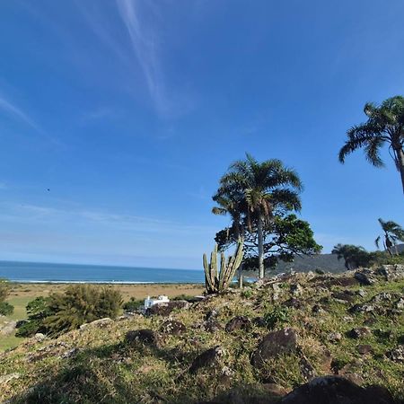 גרופאבה Refugio Vista Mar Praia Da Gamboa - Sc מראה חיצוני תמונה