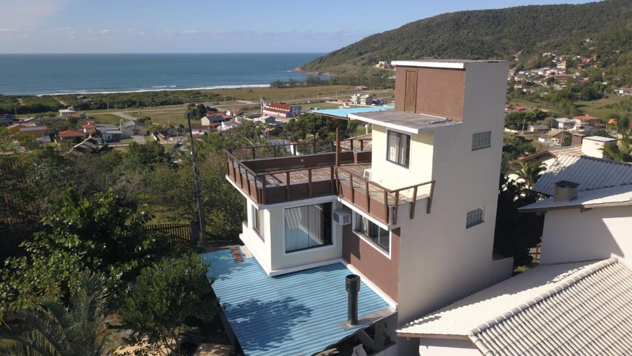 גרופאבה Refugio Vista Mar Praia Da Gamboa - Sc מראה חיצוני תמונה