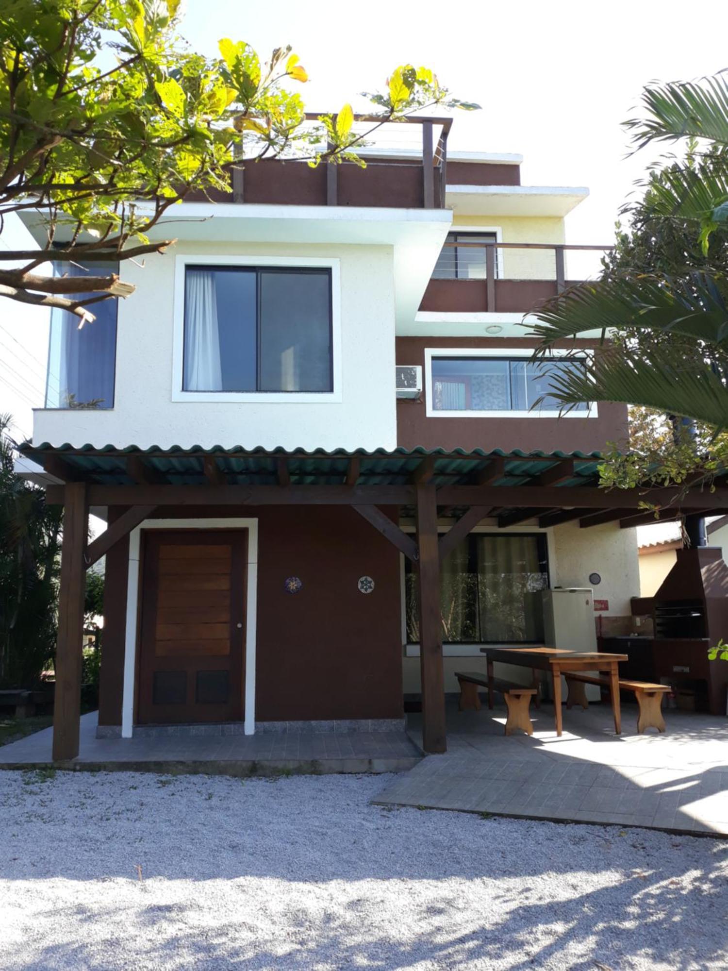 גרופאבה Refugio Vista Mar Praia Da Gamboa - Sc חדר תמונה