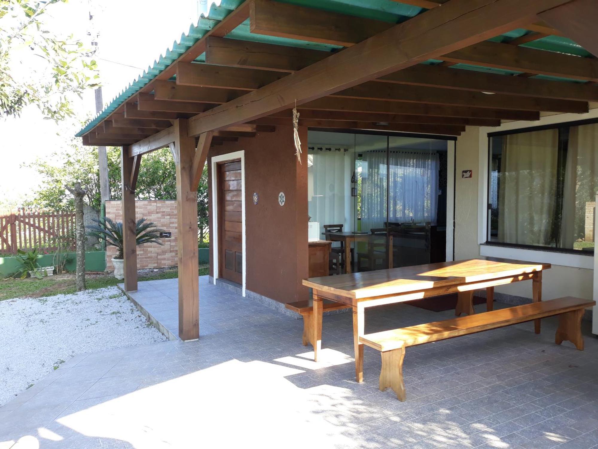 גרופאבה Refugio Vista Mar Praia Da Gamboa - Sc חדר תמונה