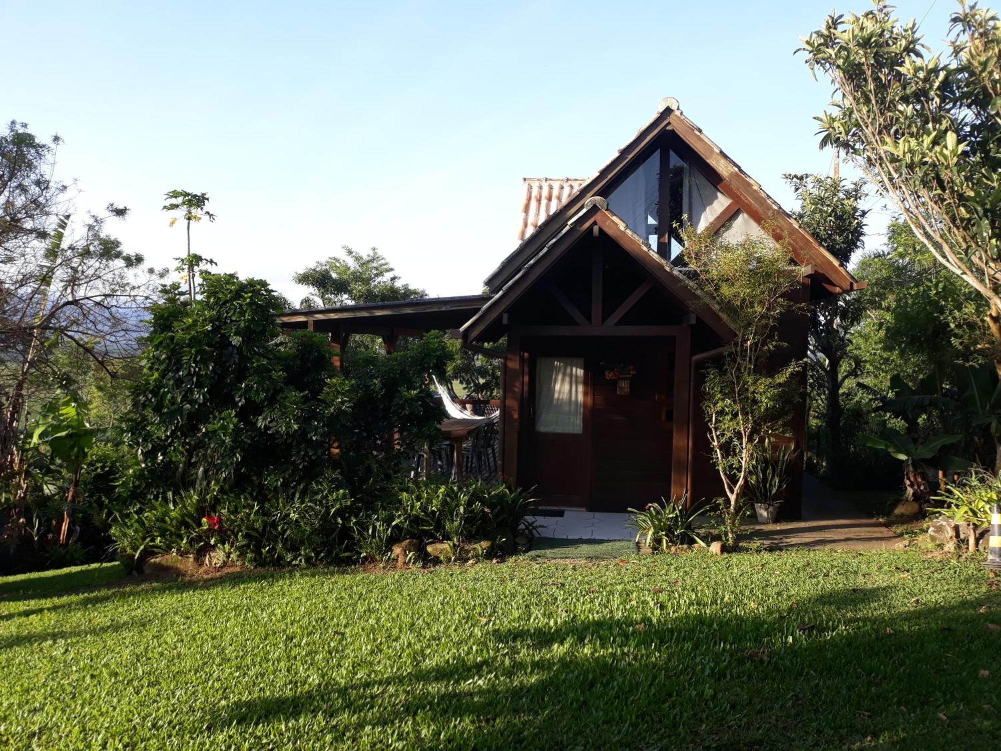 גרופאבה Refugio Vista Mar Praia Da Gamboa - Sc חדר תמונה