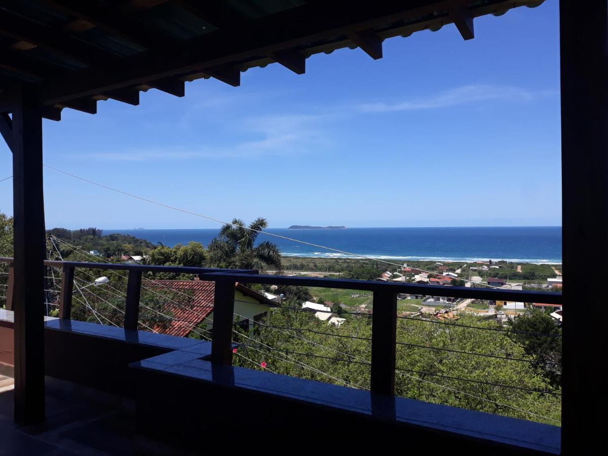 גרופאבה Refugio Vista Mar Praia Da Gamboa - Sc חדר תמונה